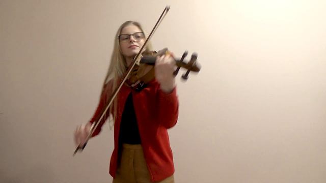 Perfect (Ed Sheeran) | Violin Cover by Eliza Moj смотреть онлайн