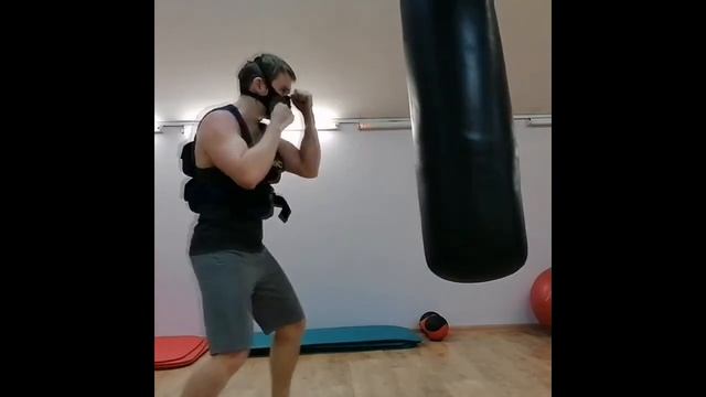 Работа по мешку