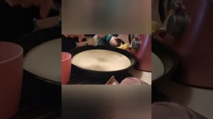 Мой выходной,быстрый бисквит для детей из 6 яиц