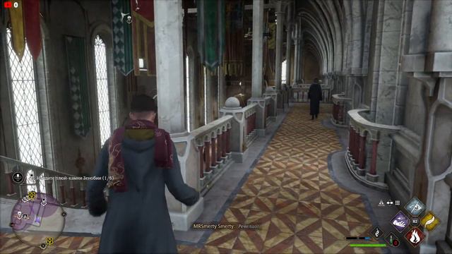 СЕКРЕТЫ ЗАПРЕТНОЙ СЕКЦИИ|Hogwarts Legacy на ПК|Прохождение #3|