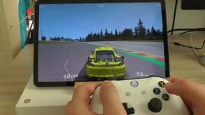 Как подключить геймпад от XBOX One S к Xiaomi Pad 5 планшету ?