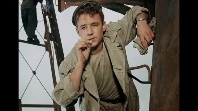 Николай Рыбников - ВСЕ ПЕСНИ ИЗ КИНОФИЛЬМОВ смотреть онлайн