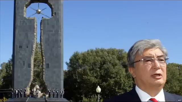 Что стоит за «политической бомбой» Токаева ? смотреть онлайн