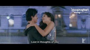 Shah Rukh Khan & Katrina Kaif - Saans