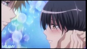 Аниме клип - Твой французский поцелуй | AMV |