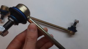 усиленные стойки стабилизатора Opel Zafira A