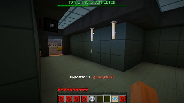 ? Кто Из Нас ПРЕДАТЕЛЬ в AMONG US в Майнкрафт? смотреть онлайн