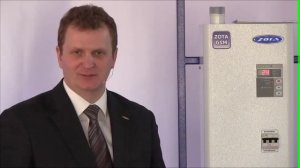 5 Настройка хронотермостата электрокотла ZOTA Lux