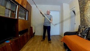 Гребной тренажер байдарочника каякера своими руками . Очень просто .