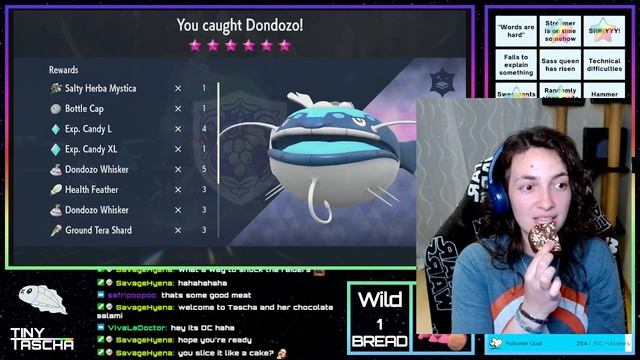 A Wheel Chooses My Next Shiny Hunt смотреть онлайн