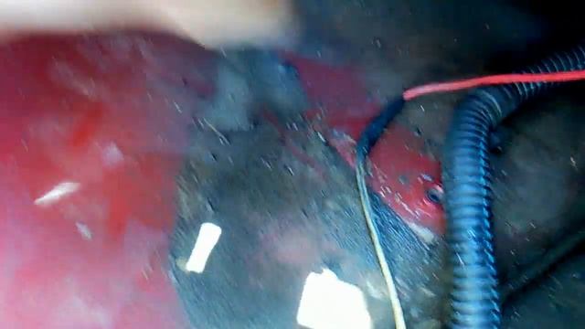 Замена расширительного бачка ЛАДА КАЛИНА! смотреть онлайн