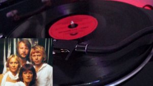 Mama Mia - ABBA 1975 Vinyl Disk