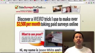 Take Surveys for Cash Review - Paid Surveys Online - Legit or Scam Discover The Truth