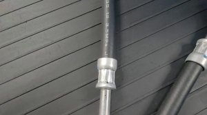 Ремонт шланга АКПП Jaguar XF