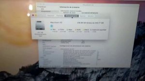 Macbook Air early 2014 México 2018