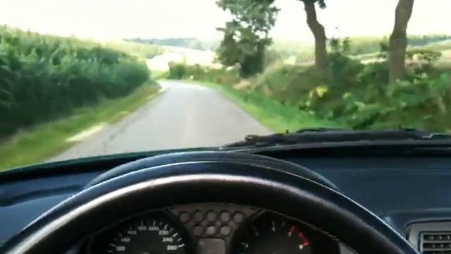 Alfa Romeo Spider Twin Spark 2.0 // Replacement K&N Air Filter Sound (916) смотреть онлайн