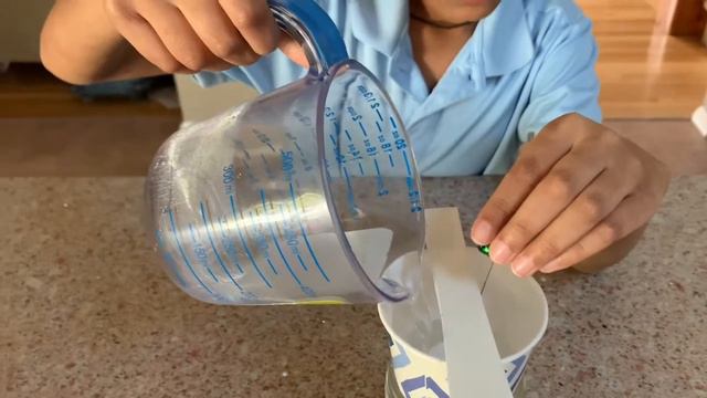 DIY #StayAtHome: How To Make A Water Clock смотреть онлайн