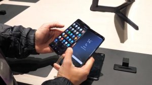 Обзор Samsung Galaxy S9 и S9   презентация
