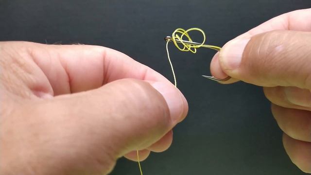 Как завязать рыболовный узел легко и быстро. Рыбацкий узел. смотреть онлайн