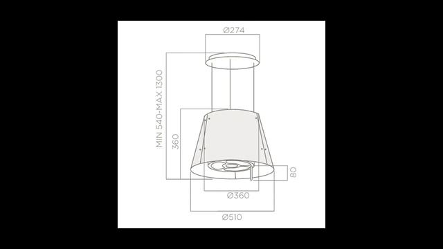 Островная вытяжка Elica — Островные вытяжки смотреть онлайн