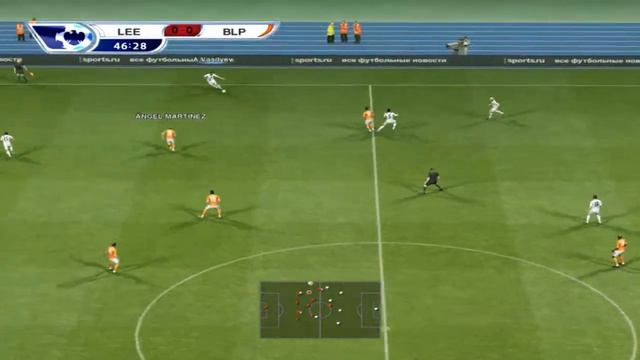 PES 2013 "Стань Легендой" [BAL] смотреть онлайн