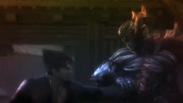 Tekken Blood Vangeance amv смотреть онлайн