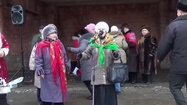 Новогодний хоровод