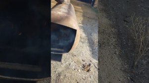 котел в баню из газового баллона