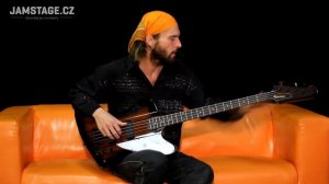 Epiphone Thunderbird-IV Bass (Jaryn Janek)