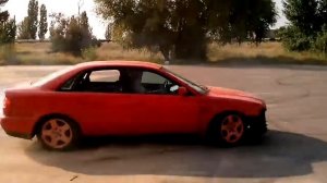 Ауди а4 б5  1.8т Облегчённый вариант)