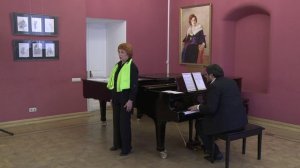 11 Дюбюк, Гейне. Не обмани. Евгения Малеева, Дмитрий Степанович