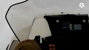 СПАСЕНИЕ СНЕГОХОДА /ПОКАТУШКИ ПО ГЛУБОКОМУ СНЕГУ!!!