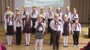 Песня "Прадедушка", выступление на Фестивале "70 шагов до Победы"
