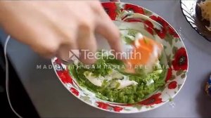 Пирог с БРОККОЛИ/ Выпечка / Pie with broccoli / Baking