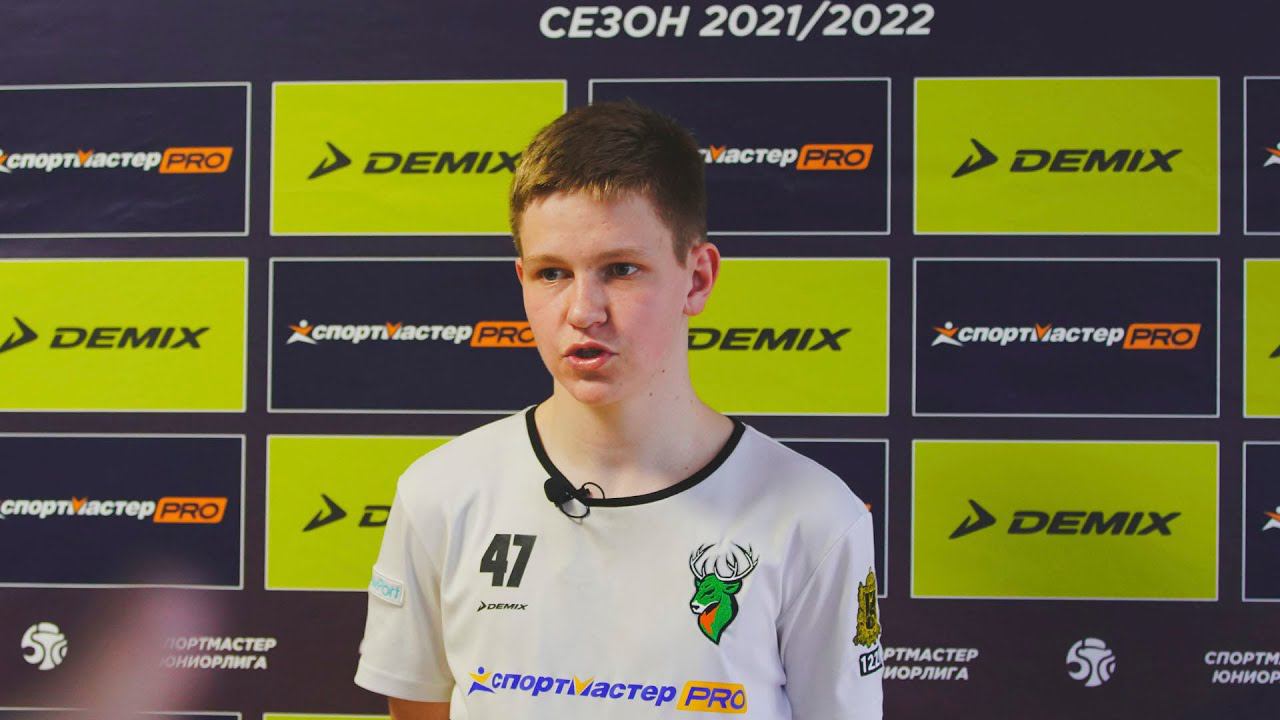 Николай Смирнов (МФК "Норман")