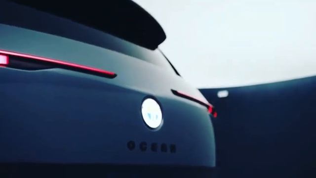 Zooming in on the Fisker logo on the rear of the Fisker Ocean electric SUV #Fisker #FIskerOcean смотреть онлайн
