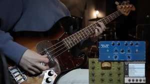 Photogenic Jazz Bass