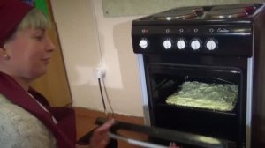 Запеканка с картофелем и сыром.mp4