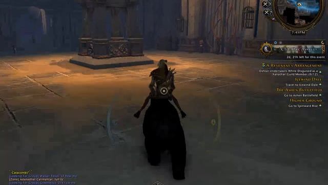 Neverwinter Undermountain-- questline gameplay смотреть онлайн