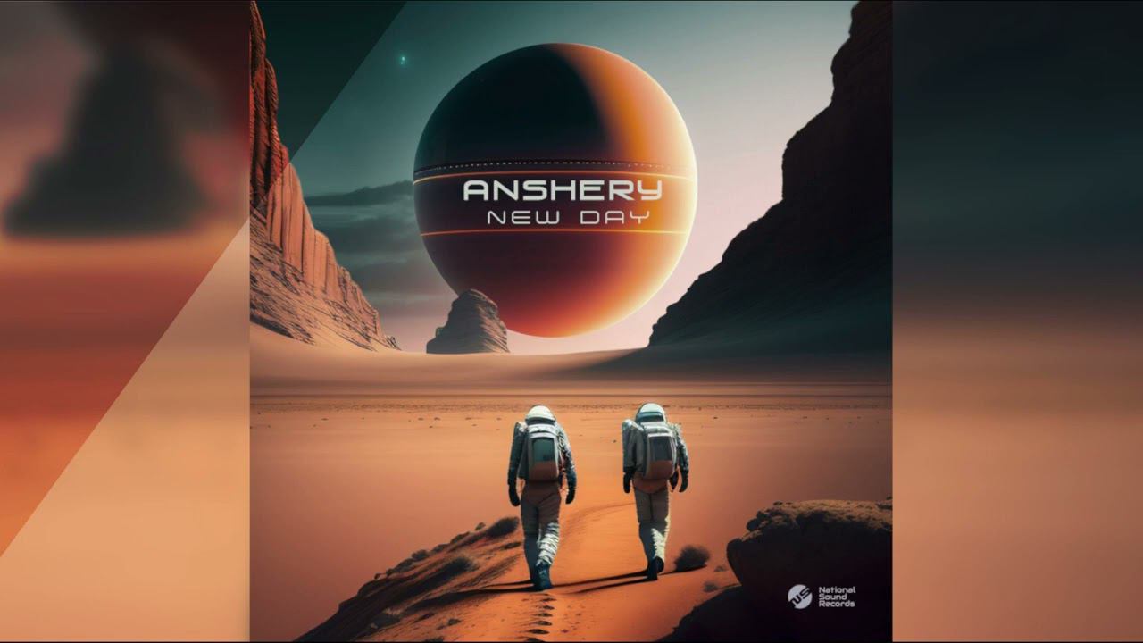 ANSHERY - New Day (Ambient Mix) смотреть онлайн