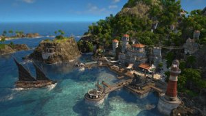 Anno 1800 Обзор игры 4К