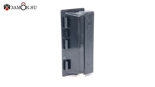 Артикул 0815 Ручка пластиковая FR 93х36 для метеллической двери шкафа смотреть онлайн