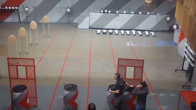 20171213 Стрелковый клуб «Объект»: тир в Москве №6 смотреть онлайн