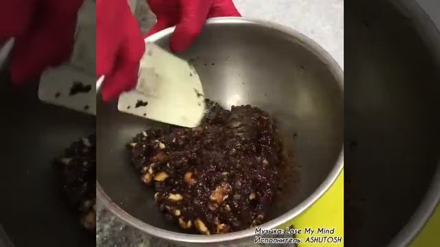 Шоколадная колбаса рецепт