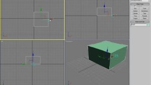 Привязка к сетке в 3D Studio Max, как в Valve Hammer Editor
