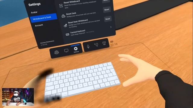 VR-офис будущего! Работа в виртуальной реальности