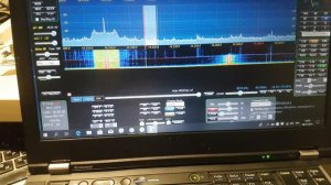 Помеха от i2c , особенно заметна от 20м, SDR TRX UT3MK V3