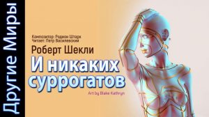 Роберт Шекли «И никаких суррогатов». #Аудиокнига. #Фантастика