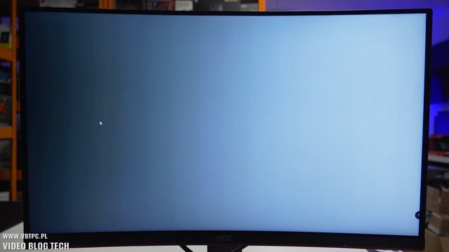 AOC C24G1 - 144Hz | zakrzywiony | gamingowy ale czy warto? Test - VBT смотреть онлайн