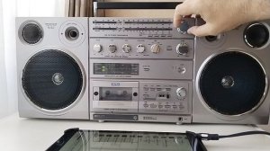 Philips Stereo Sound Machine D8614